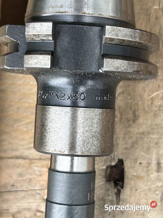 Oprawka SK40 WTE TC40xMK2x50 z wiertłem HOLEX Tuliszków