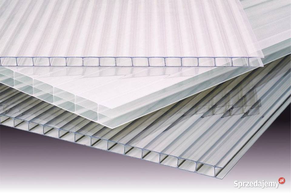 Poliwęglan komorowy Szczecin Lity taras dachy