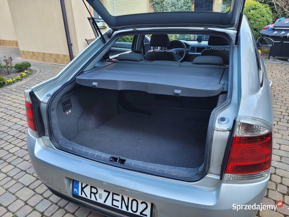 Opel Vectra C hatchback klimatyzacja Kraków