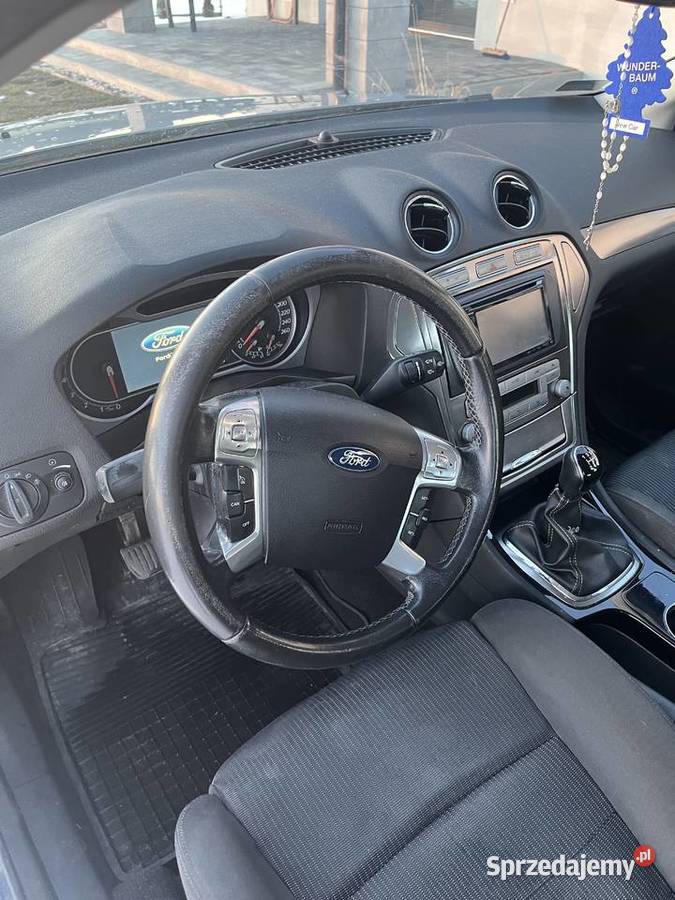 Ford Mondeo Zawiercie