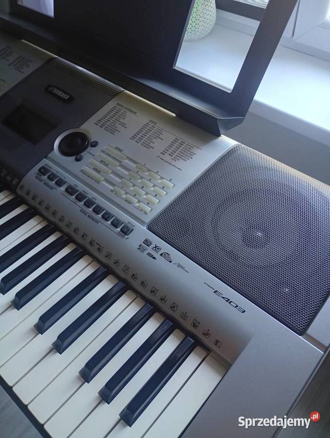 Keyboard Yamaha