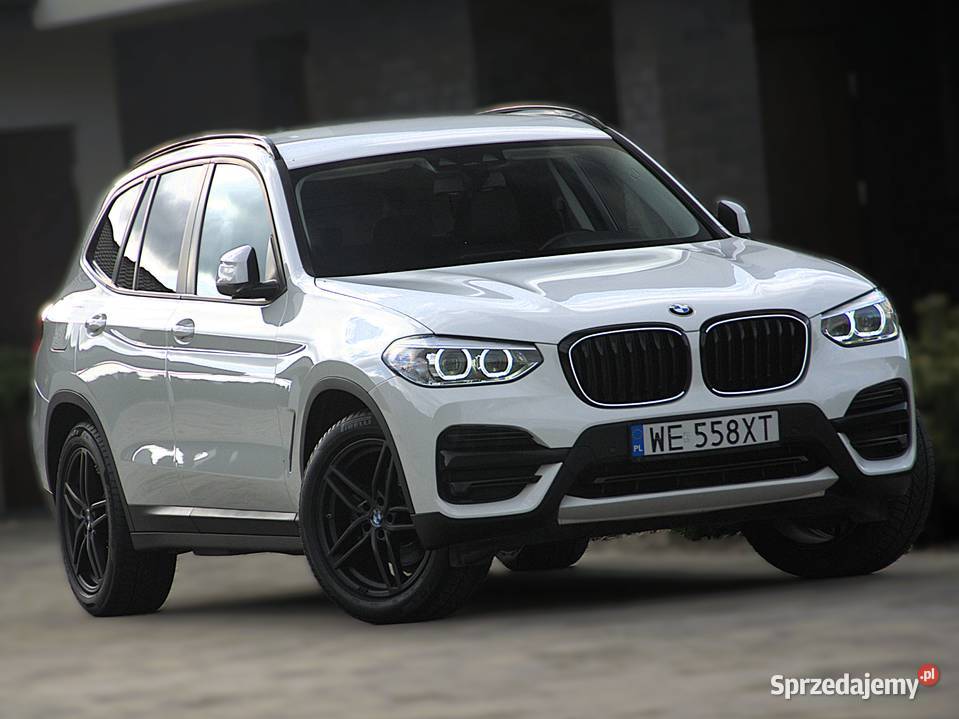 BMW X3 xDrive20d 190 G01 xDrive20d fra VAT 23 diesel X3 Sierpc sprzedam