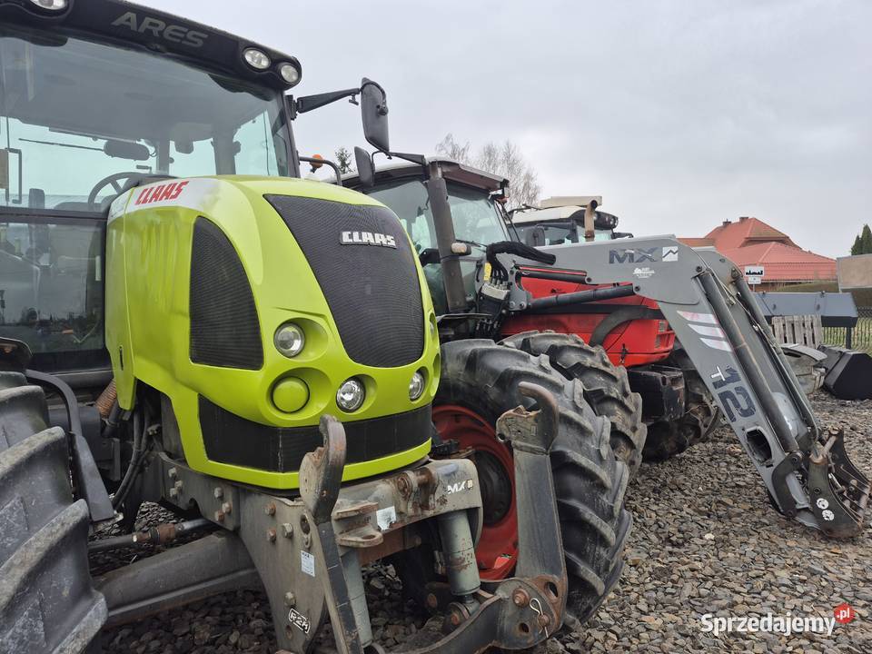 Same Iron 125 z ładowaczem deutz fahr renault Zaczep dolny Turek sprzedam