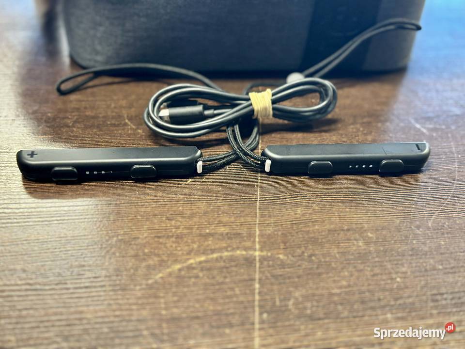 Konsola Nintendo Switch HAC00101 Szara Akcesoria warmińsko-mazurskie