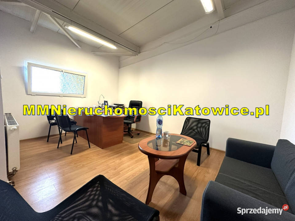 Magazyn do wynajęcia Katowice Silesia City 315m2