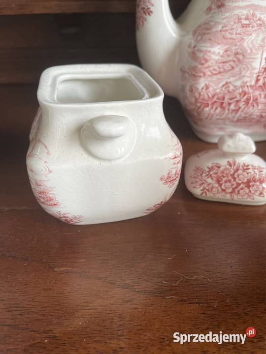 Cukiernica Wedgwood Dickens Coaching Days Gdańsk