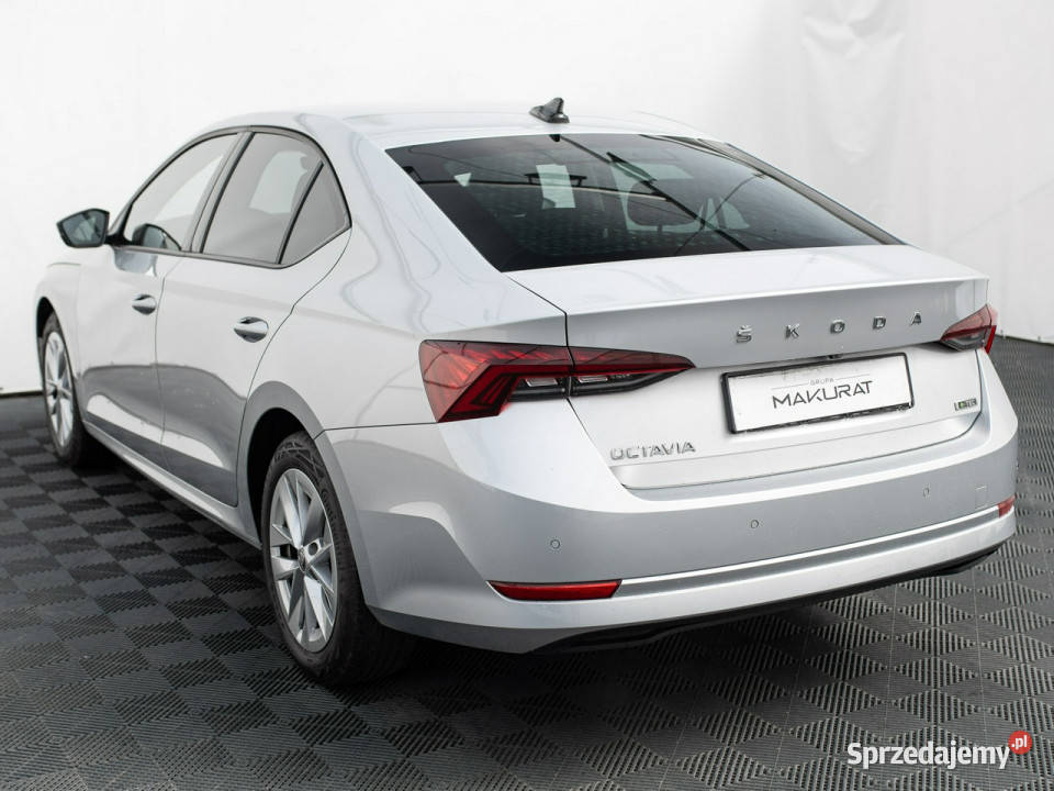 koda Octavia CT160AR15 TSI eTec Style DSG możliwa zamiana Pępowo