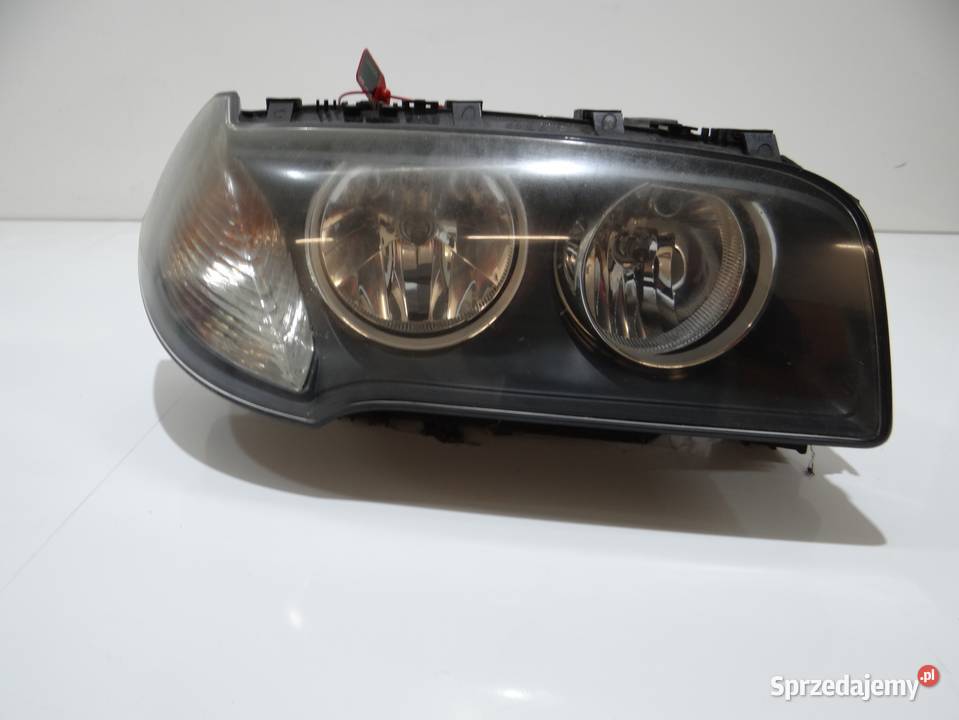 LAMPA PRAWY PRZÓD BMW X3 E83 7162196 sprzedam