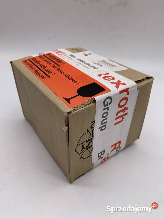 Rexroth R480034017 CA44 VER 32 GG Wyspa zaworowa Warszawa