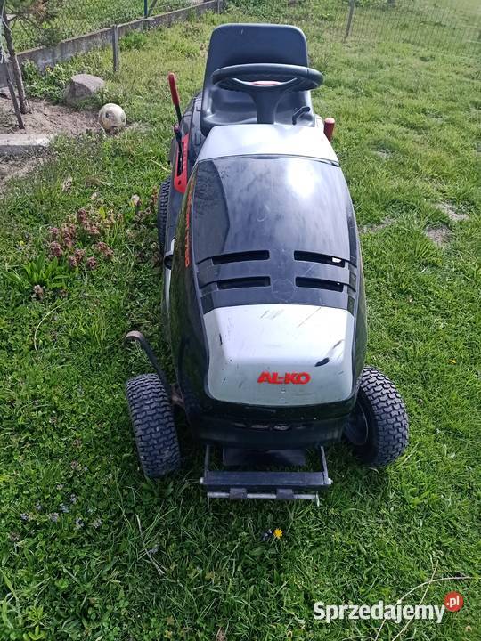 Traktorek kosiarka Alko T750 podkarpackie Kolbuszowa