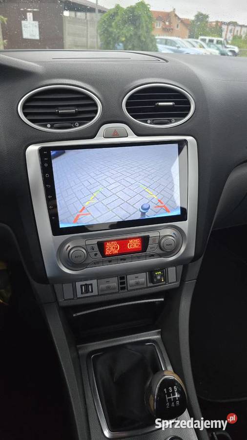 Ford Focus 2009 18 benzyna LPG benzyna+LPG Focus Kartuzy