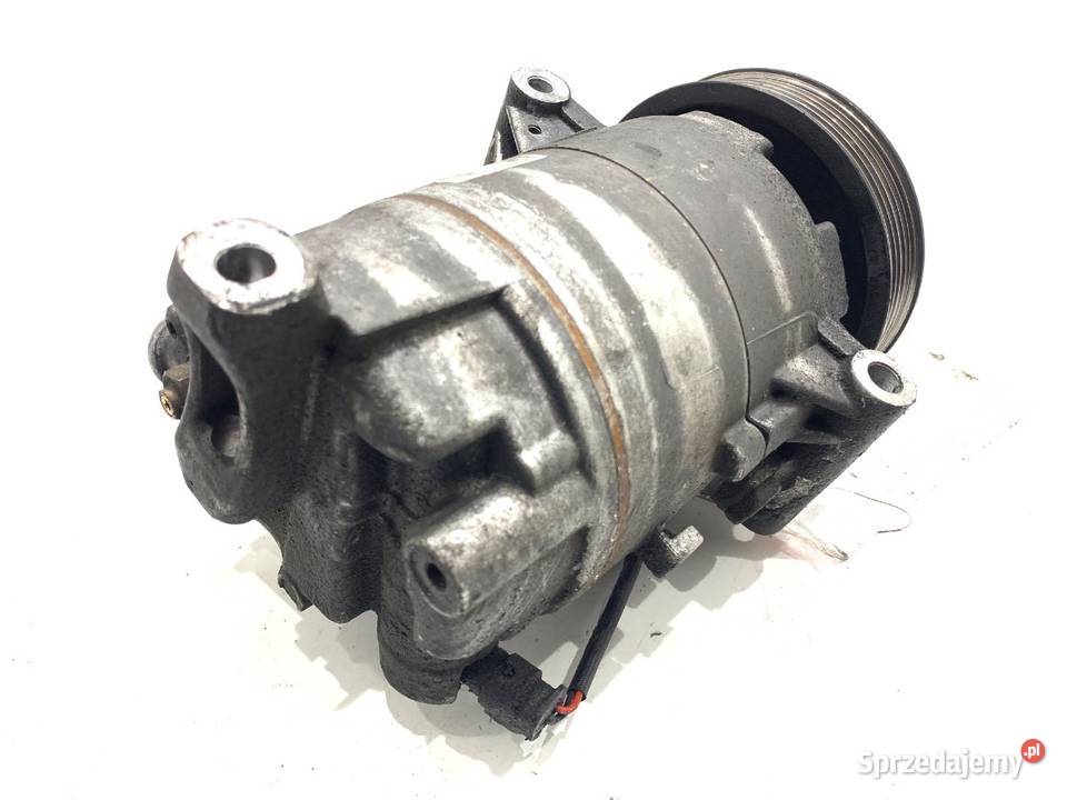 SPRĘŻARKA KLIMATYZACJI OPEL INSIGNIA A 20 160