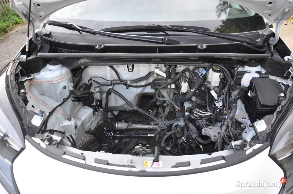 Toyota Aygo X 120000km Gniazdów