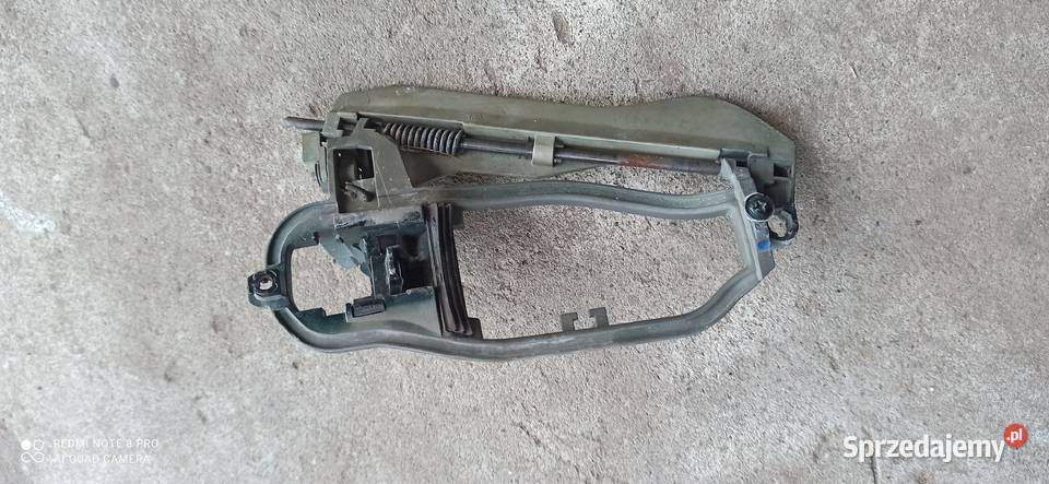 mw x5 e53 mechanizm klamki prawa lewa śląskie Imielin