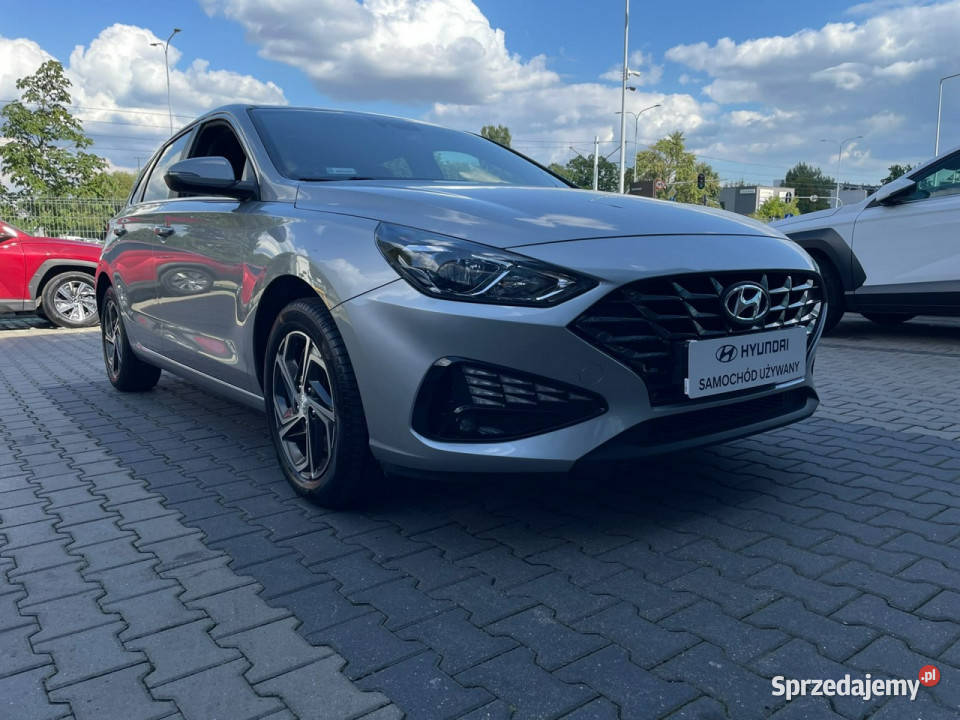 Hyundai i30 15 DPI 110 Comfort Pakiet Zimowy Piotrków Trybunalski