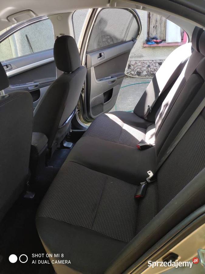 Lancer 2010 16 MIVEC stan 117KM Pietrzaki