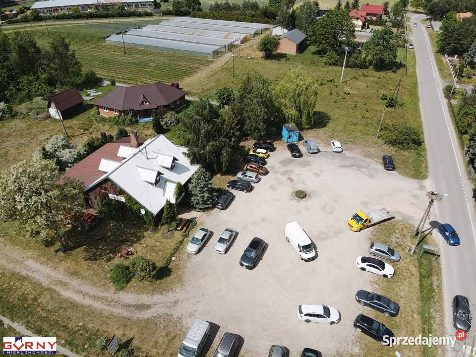 Sprzedam dom 351m Wola Krzysztoporska Sprzedaż sprzedam