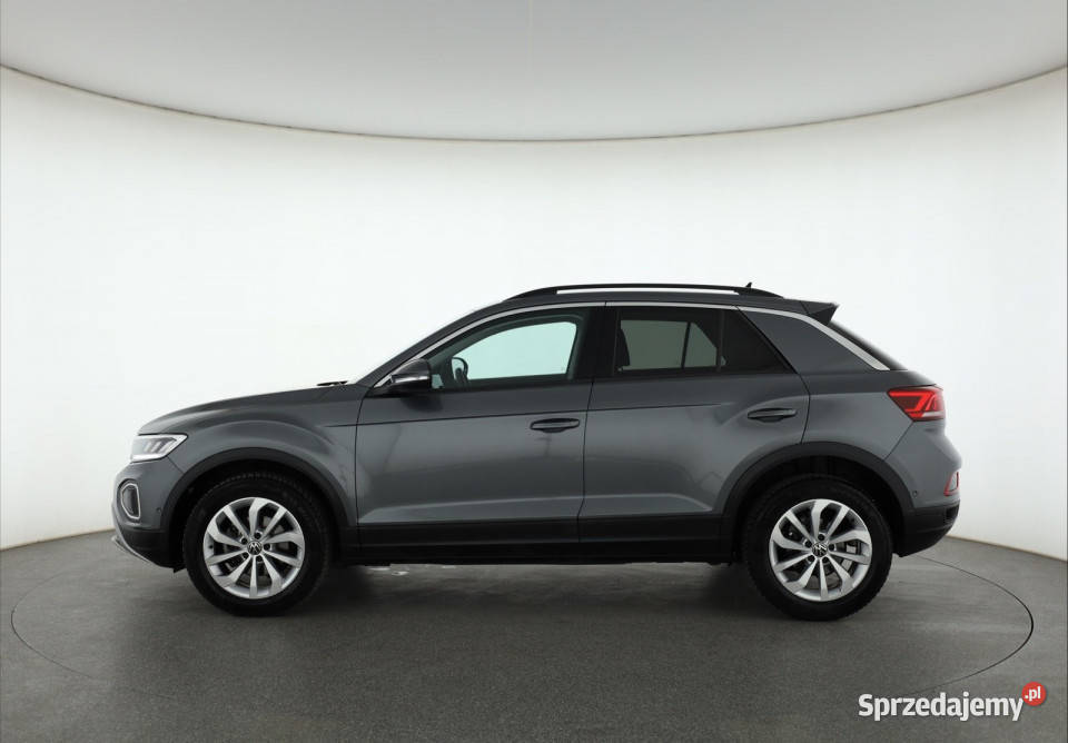 VW TRoc 15 TSI automatyczna mazowieckie Piaseczno