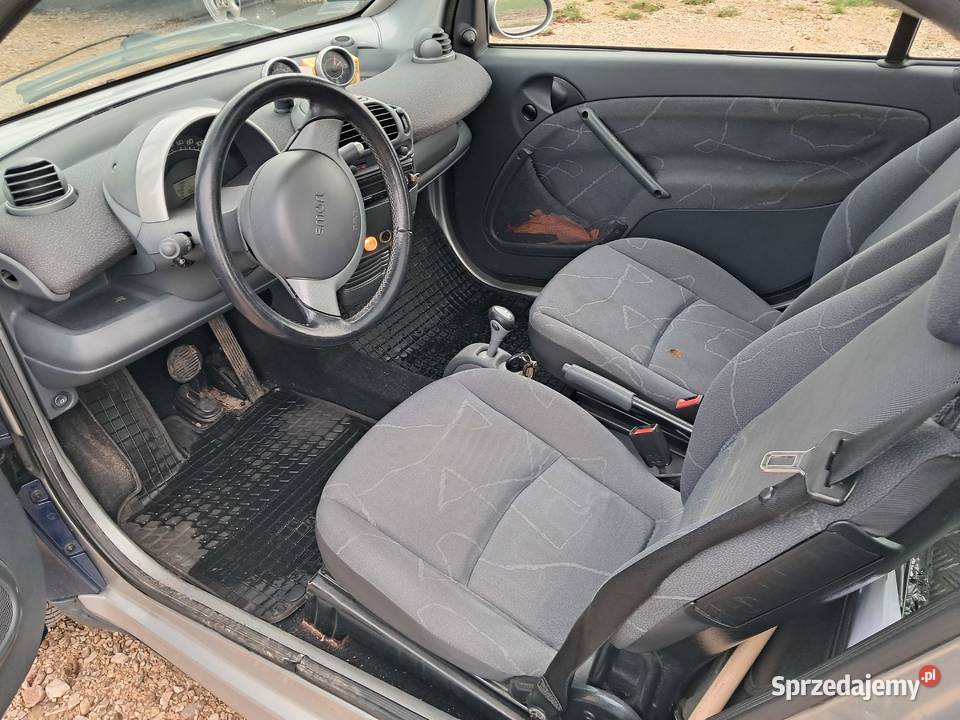 Smart For Two 450 2004 700cm3 Kutno
