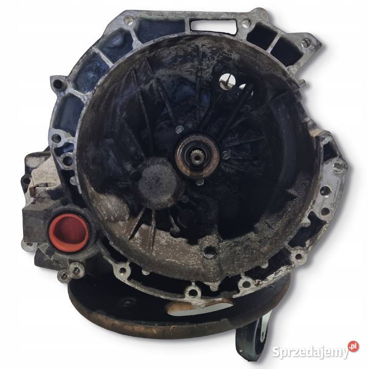 SKRZYNIA BIEGÓW Ford Focus MK2 18 16V 125 QQDA osobowe