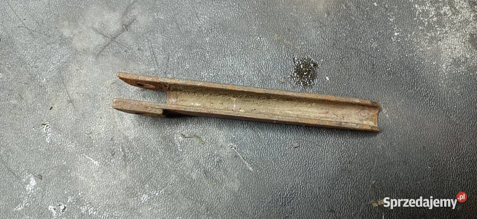 Podnóżek pasażera Wfm WSK Podnóżki i stopki zachodniopomorskie