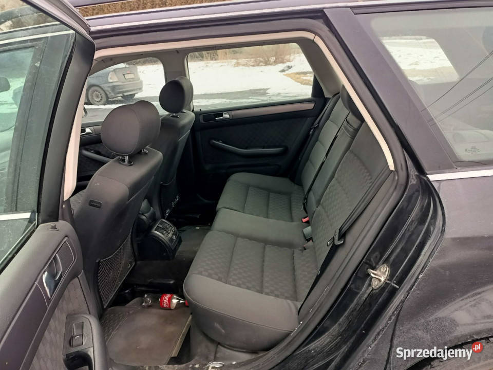 Audi A6 Avant Audi A6 19TDI 130 03r C5 19972005 1896cm3 Tarnów sprzedam