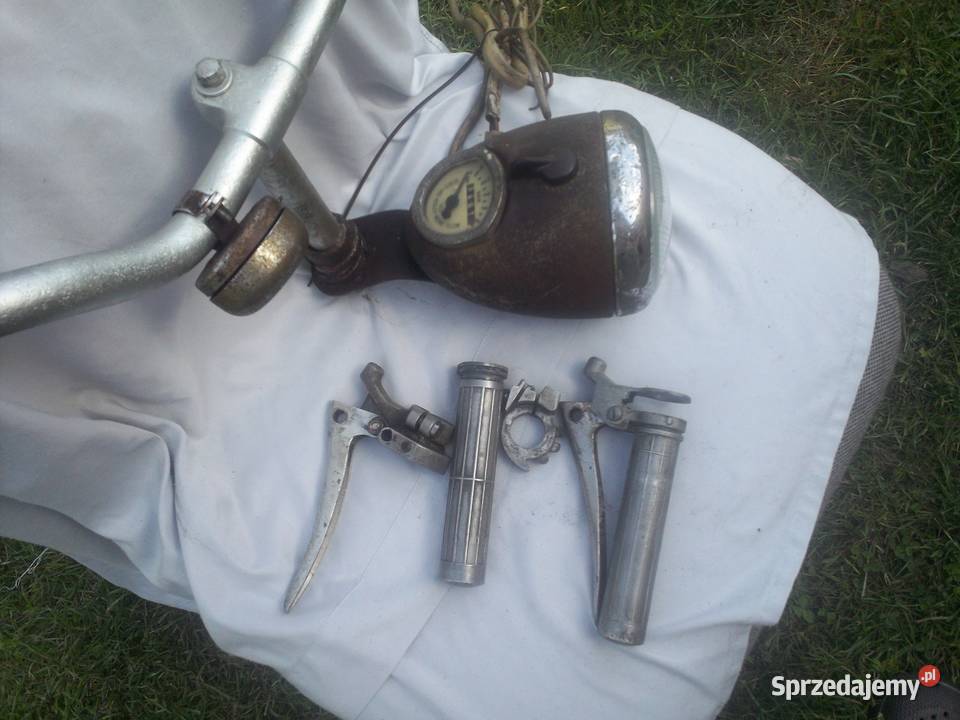 simson sr1 pakiet części nieuszkodzony Simson Opole Lubelskie