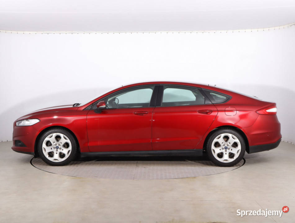 Ford Mondeo 20 TDCI przyciemniane szyby Piaseczno