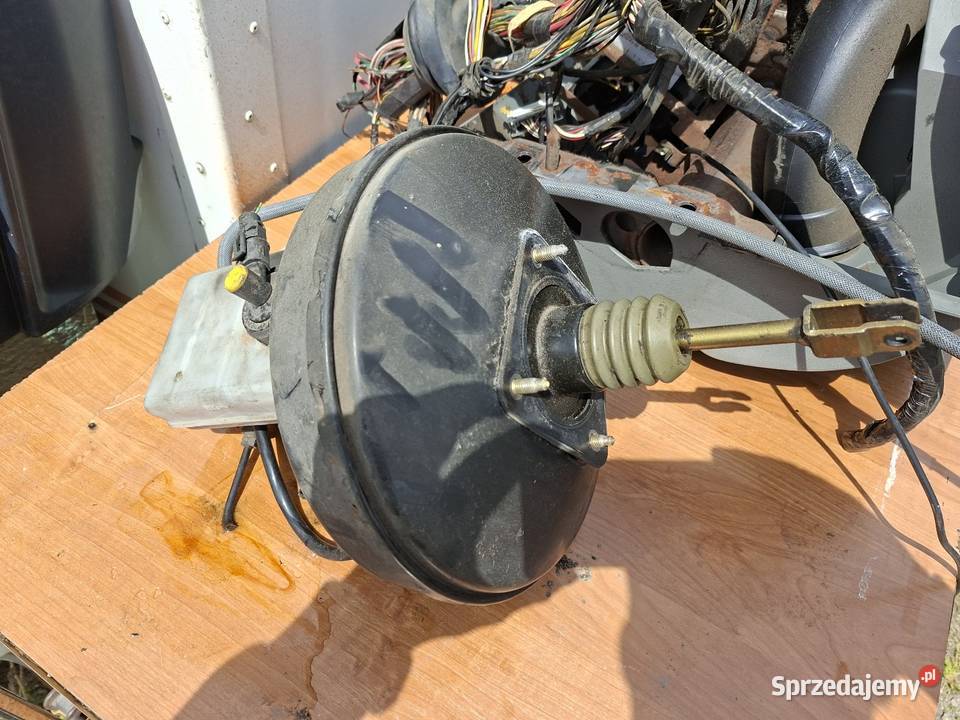 Serwo Renault macott pompa hamulców Bieliny