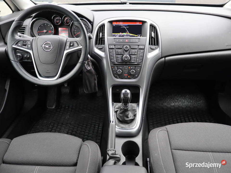 Opel Astra 14 T poduszka powietrzna Katowice