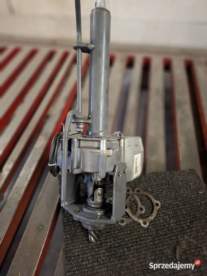 Wspomaganie elektryczne ursus c330 Górzno-Kolonia