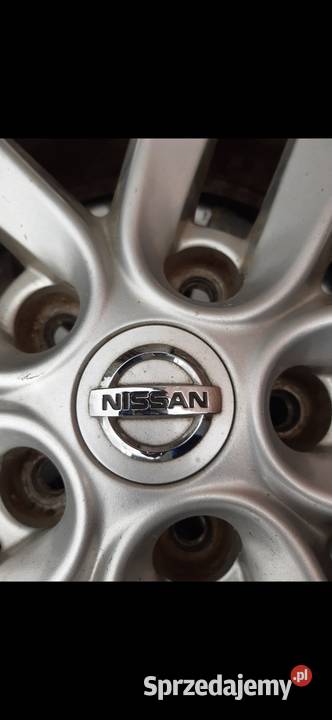 Dekielek kapsel Nissan wielkopolskie
