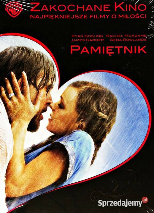 PAMIĘTNIK RACHEL McADAMS ZAKOCHANE KINO Kalisz