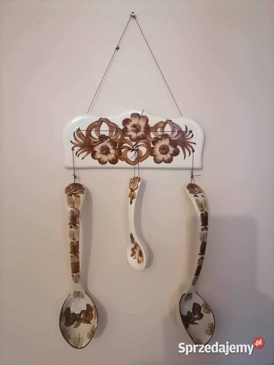 Zestaw Ceramiczny PRL Wałbrzych
