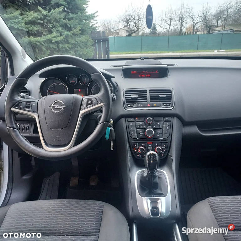 2017r 14 Turbo Benzyna Przebieg72900 Zadbana s pierwszy właściciel Parczew