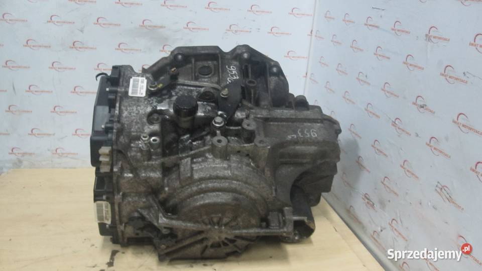 ANTARA CAPTIVA 22 VCDI Z22D1 184 12r skrzynia