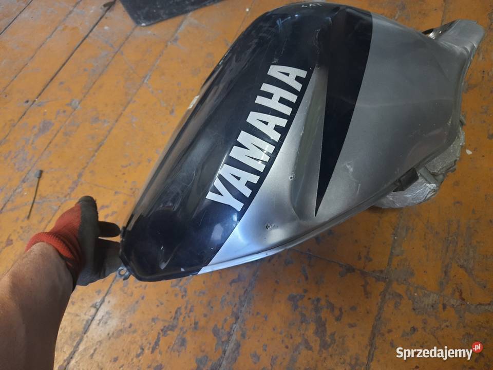 Yamaha Thunder Cat zbiornik paliwa bak Jelenia Góra