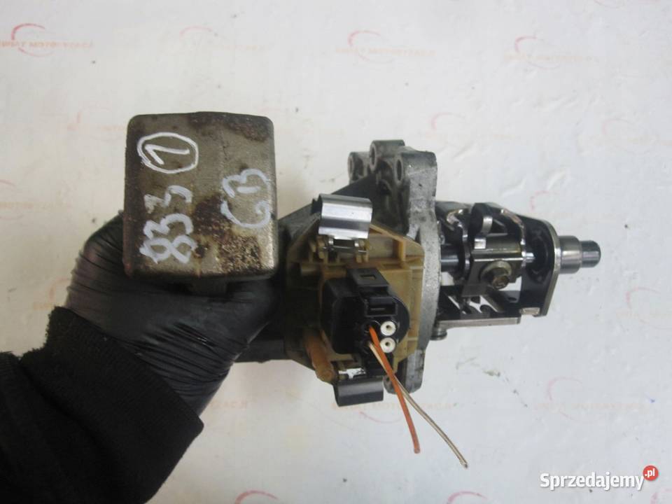 TRANSIT BOXER JUMPER 22 TDCI HDI P8FA 86 Kielce