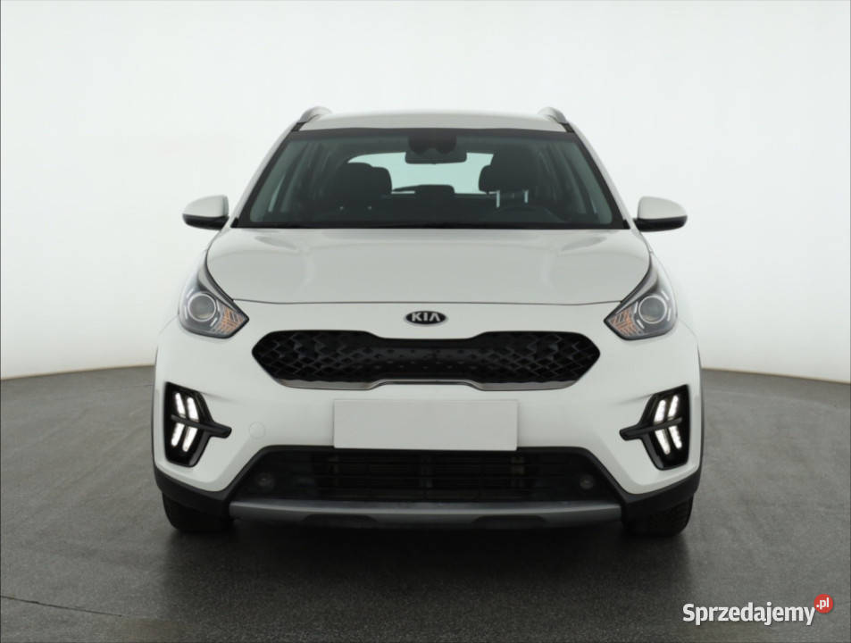 Kia Niro Hybrid system Start-Stop Piaseczno