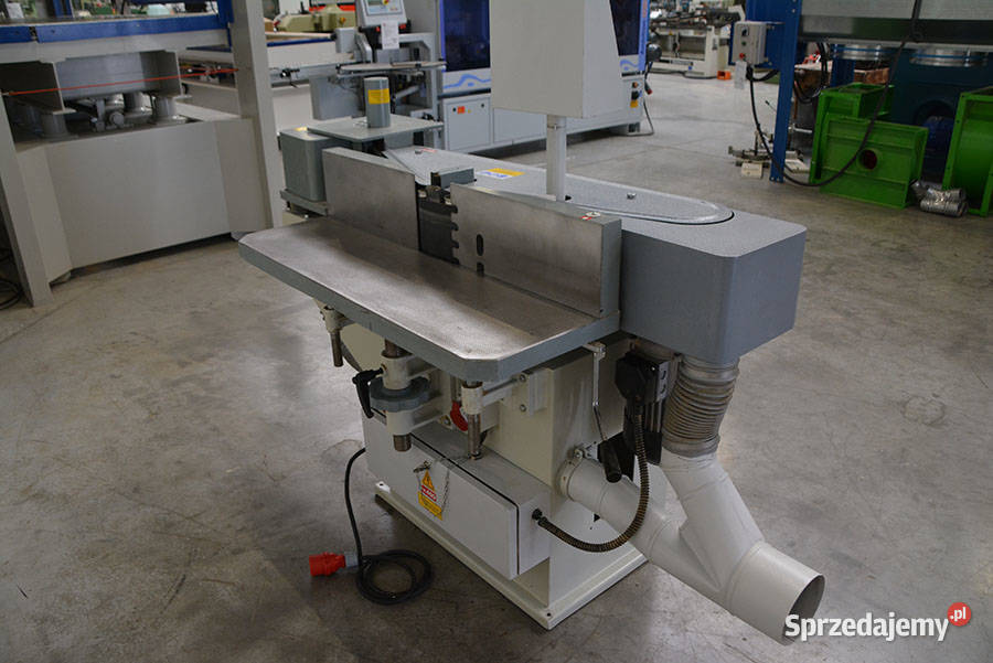 6212 SZLIFIERKA KRAWĘDZIOWA VOLPATO Biertowice