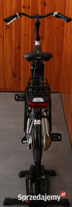 Rower damski Gazelle Eclipse D 57 RATY Miejskie mazowieckie Milanówek