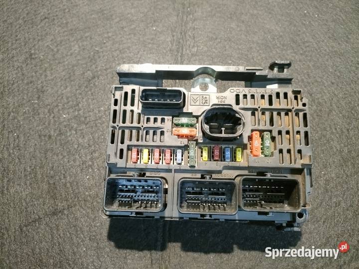 Citroen Peugeot moduł bsm L1100 osobowe Swarzędz