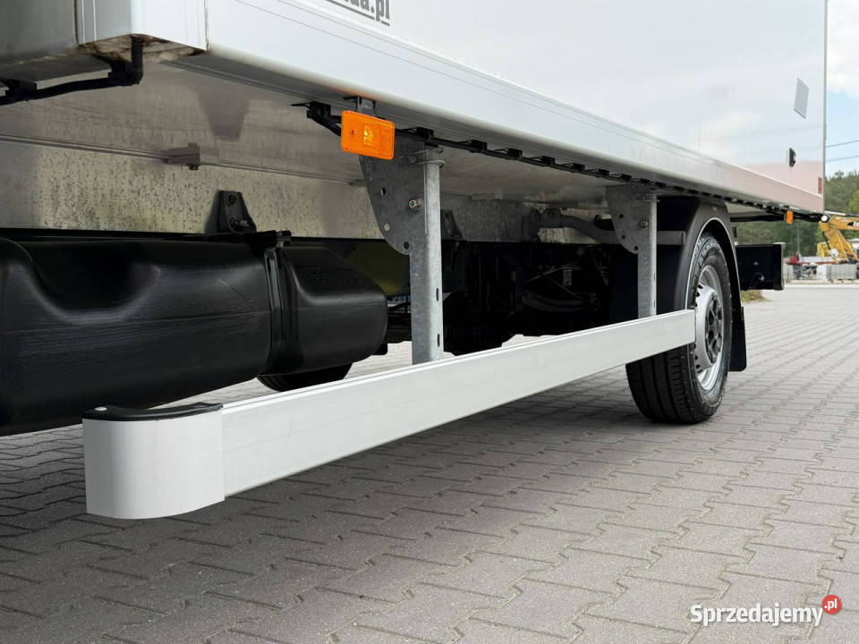 Iveco Daily 35S16 V CHŁODNIA 2929 8Palet Salon zarejestrowany w Polsce Iveco