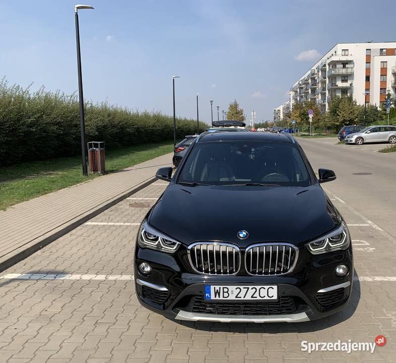 BMW X1 F48 2019 2.0 xdrive