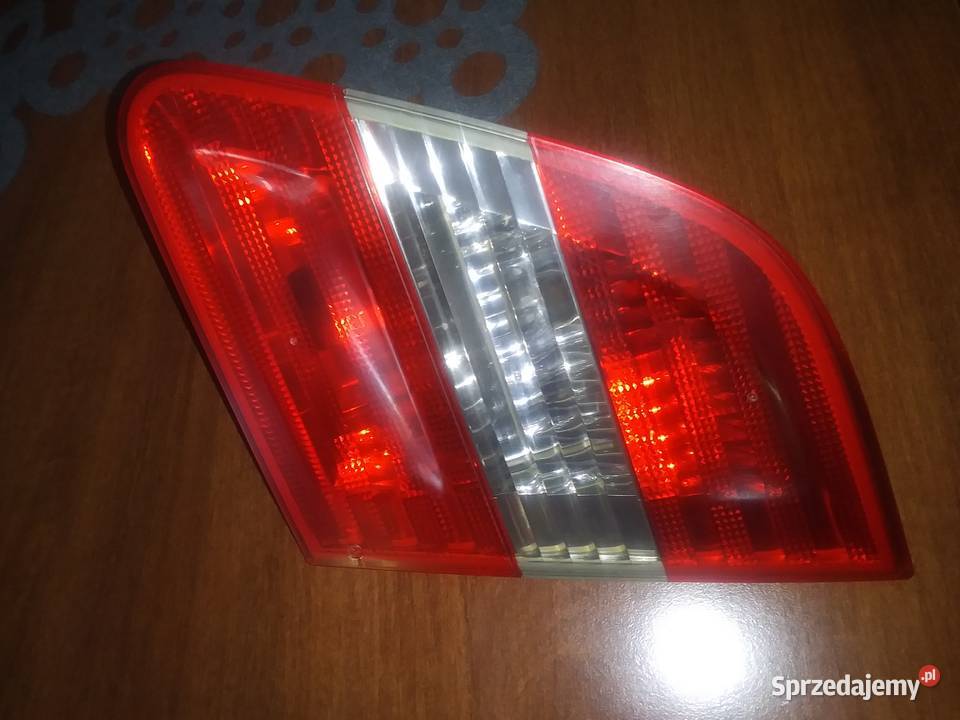 MercBklasa lampa tylna Lampy tylne Lubin sprzedam