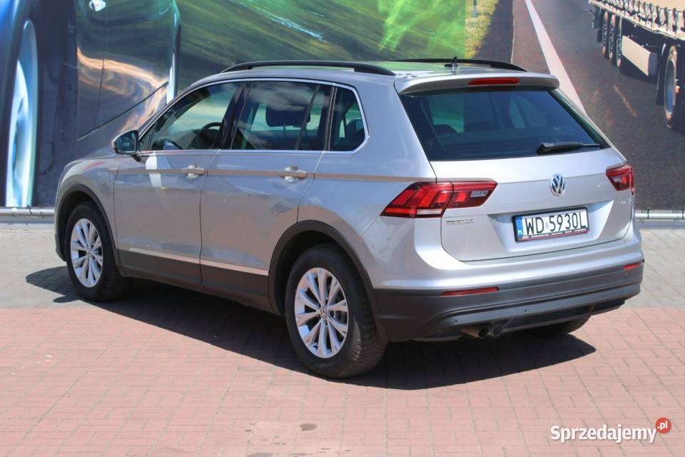 Vw tiguan nf