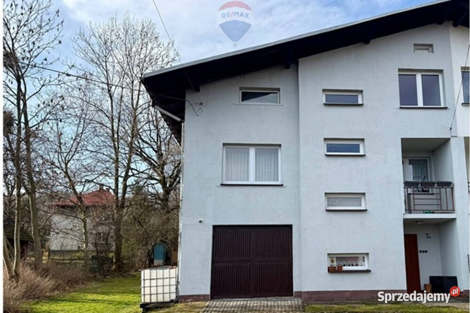 Dom bliźniak z widokiem na góry Goleszów 2777zł/m2