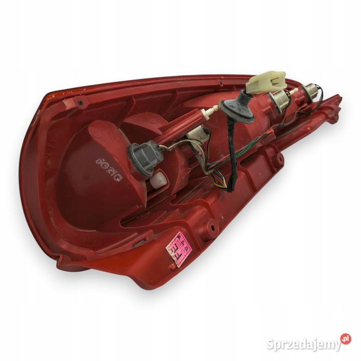 LAMPA PRAWA Chevrolet Daewoo Tacuma 20022008 Oświetlenie lubelskie sprzedam