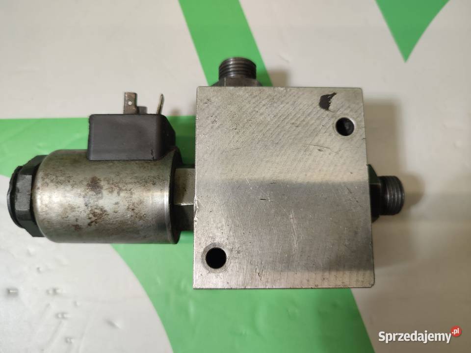 Zawór hydrauliczny 7271450 AGRO HYTOS 16284200 Wilkowo