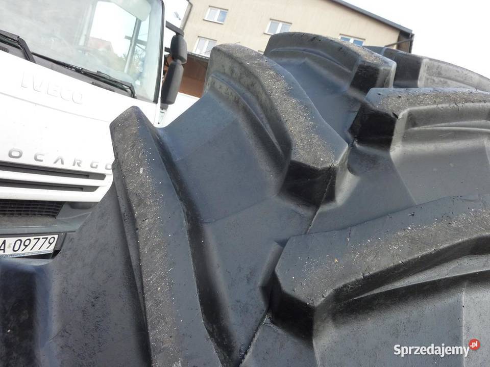 Opona używana rolnicza 62070R42 TRELLEBORG TM700 Motoryzacja Zaścianki
